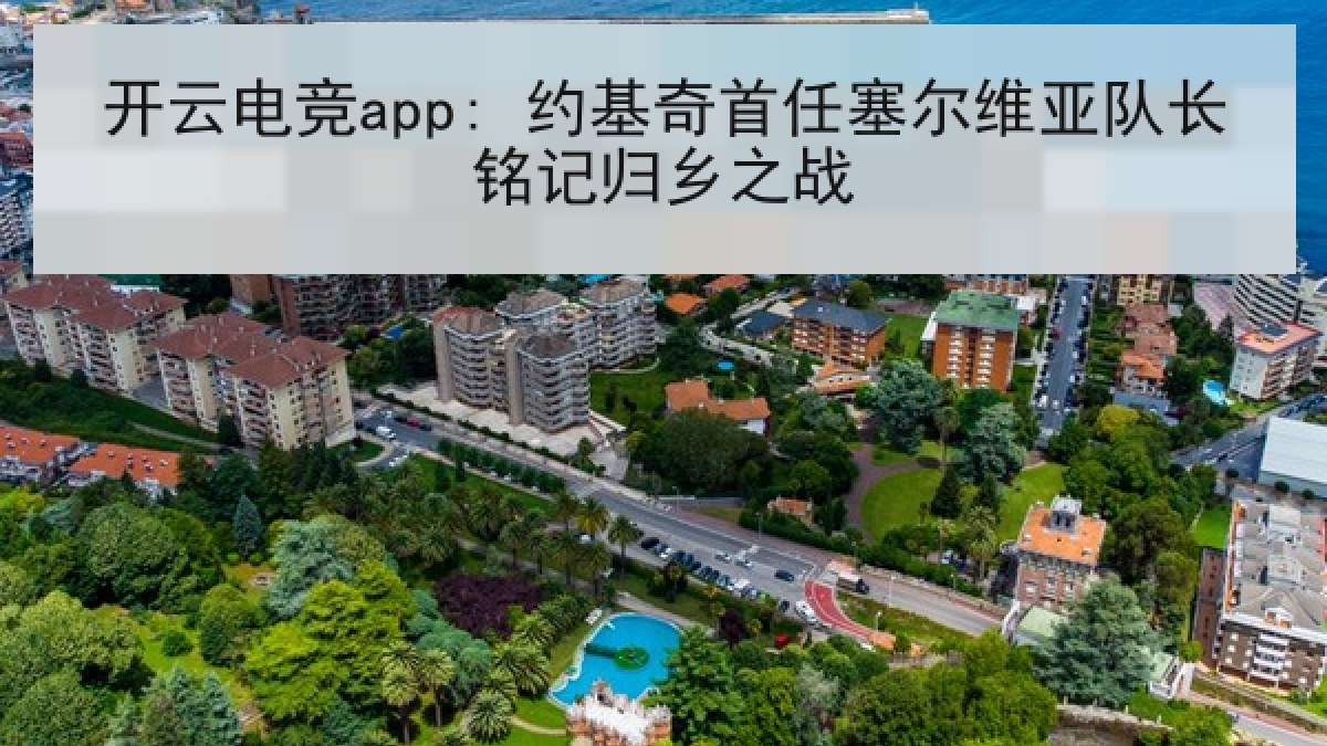 开云电竞app: 约基奇首任塞尔维亚队长铭记归乡之战