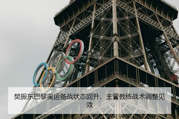 樊振东巴黎奥运备战状态回升，主管教练战术调整见效